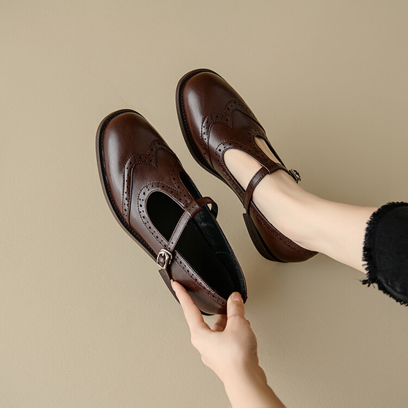 Womens Heels - Neue Herbst/Frühling Frauen Pumps Split Lederschuhe