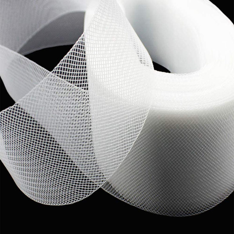 Wedding Dress - 25/50 Yards steifer Polyester-Pferdehaar-Gewebe für Korsagen,