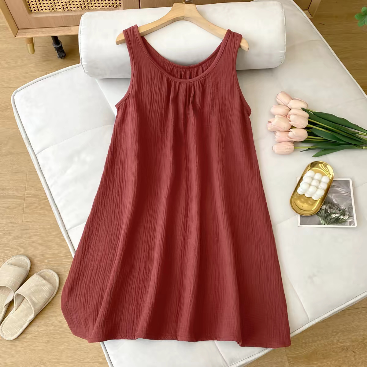 Sommerliches, lässiges Damen-T – Midi Dress Bewertung und Preis
