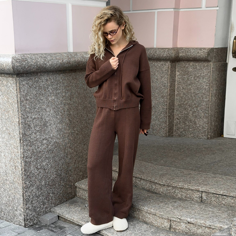 Sportlicher Kapuzenpullover mi – Womens Suit Bewertung und Preis