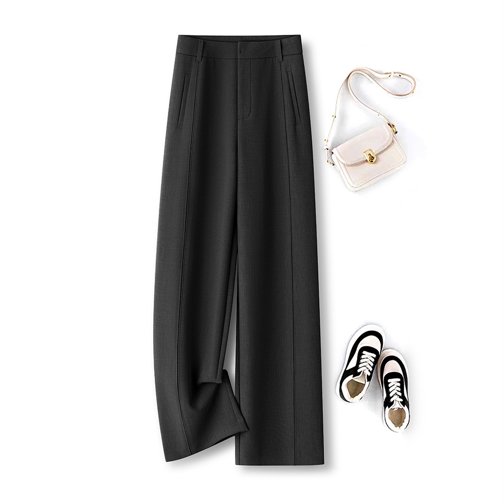 Damenhose mit weitem Bein, hoc – Tailored Trouser Wide Bewertung und Preis