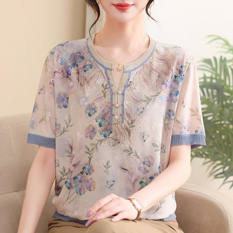 Elegante Damen-Bluse aus Eisse – Silk Blouse Bewertung und Preis