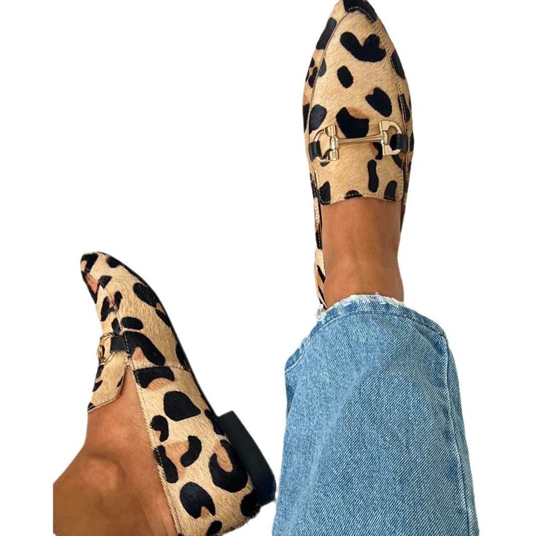 Große Größen 40-43 Leopardenmu – Womens Heels Bewertung und Preis