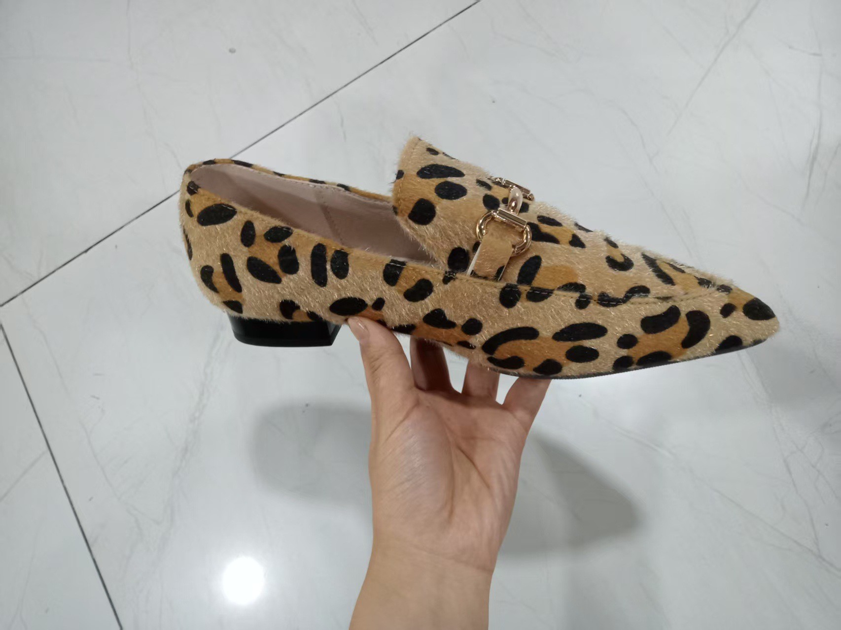 Große Größen 40-43 Leopardenmu – Womens Heels Bewertung und Preis