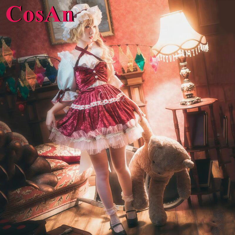 CosAn Spiel Touhou Projekt Fla – Formal Dress Bewertung und Preis