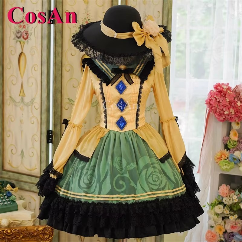 CosAn Game Touhou Project Kome – Formal Dress Bewertung und Preis