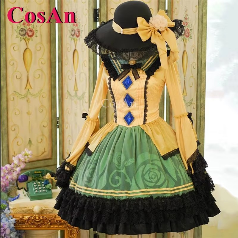 CosAn Game Touhou Project Kome – Formal Dress Bewertung und Preis