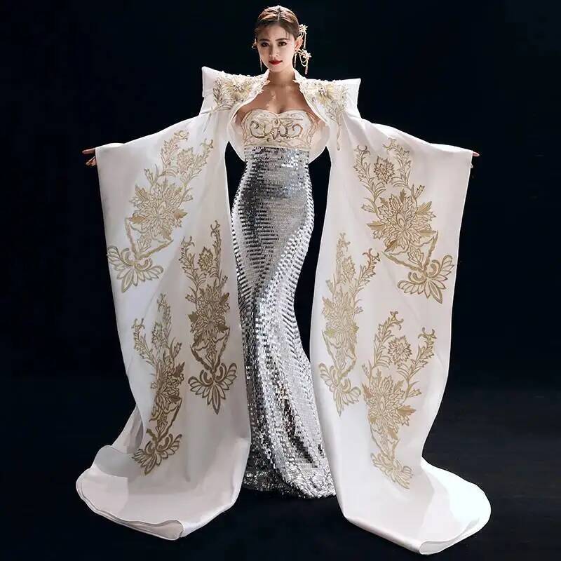 Elegantes Abendkleid im chines – Formal Dress Bewertung und Preis