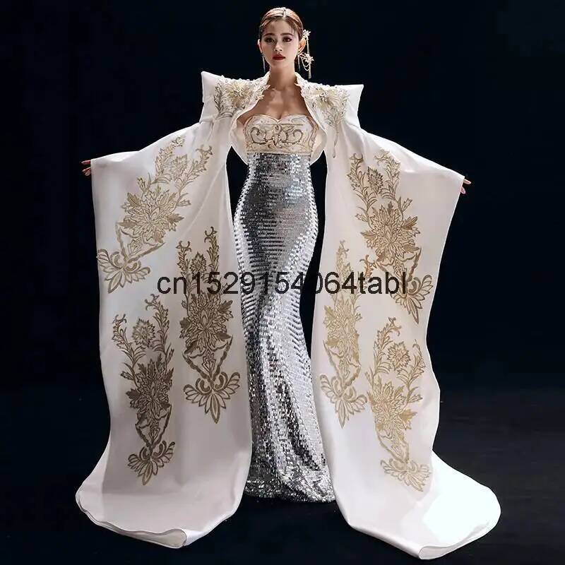 Elegantes Abendkleid im chines – Formal Dress Bewertung und Preis