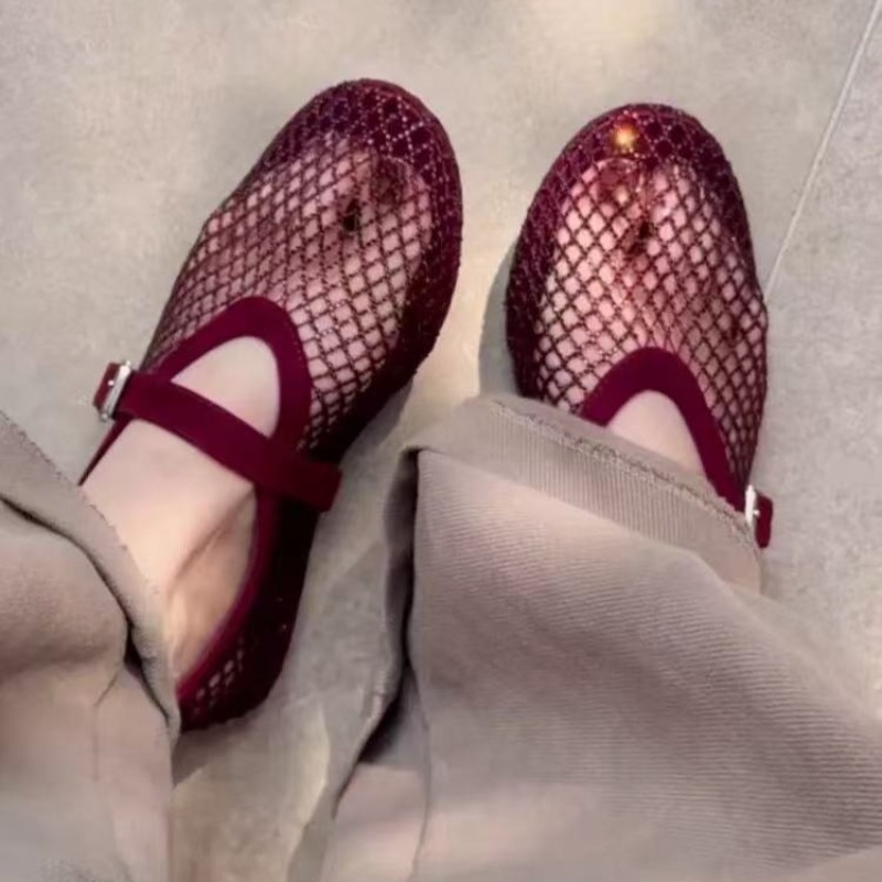 Hohle Strass-Baotou-Sandalen f – Womens Heels Bewertung und Preis