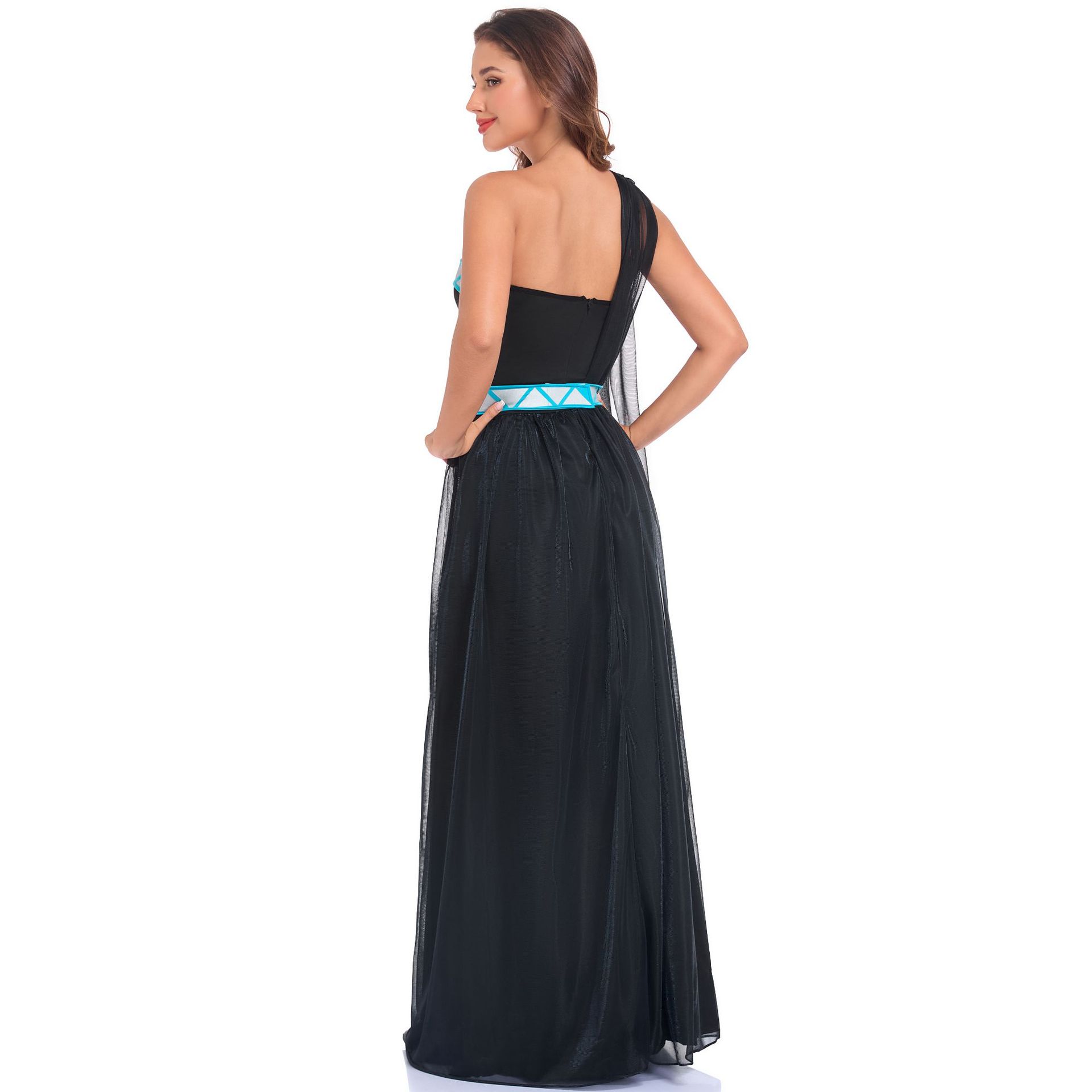 Griechisches Göttinnen-Kostüm  – Evening Gown Bewertung und Preis
