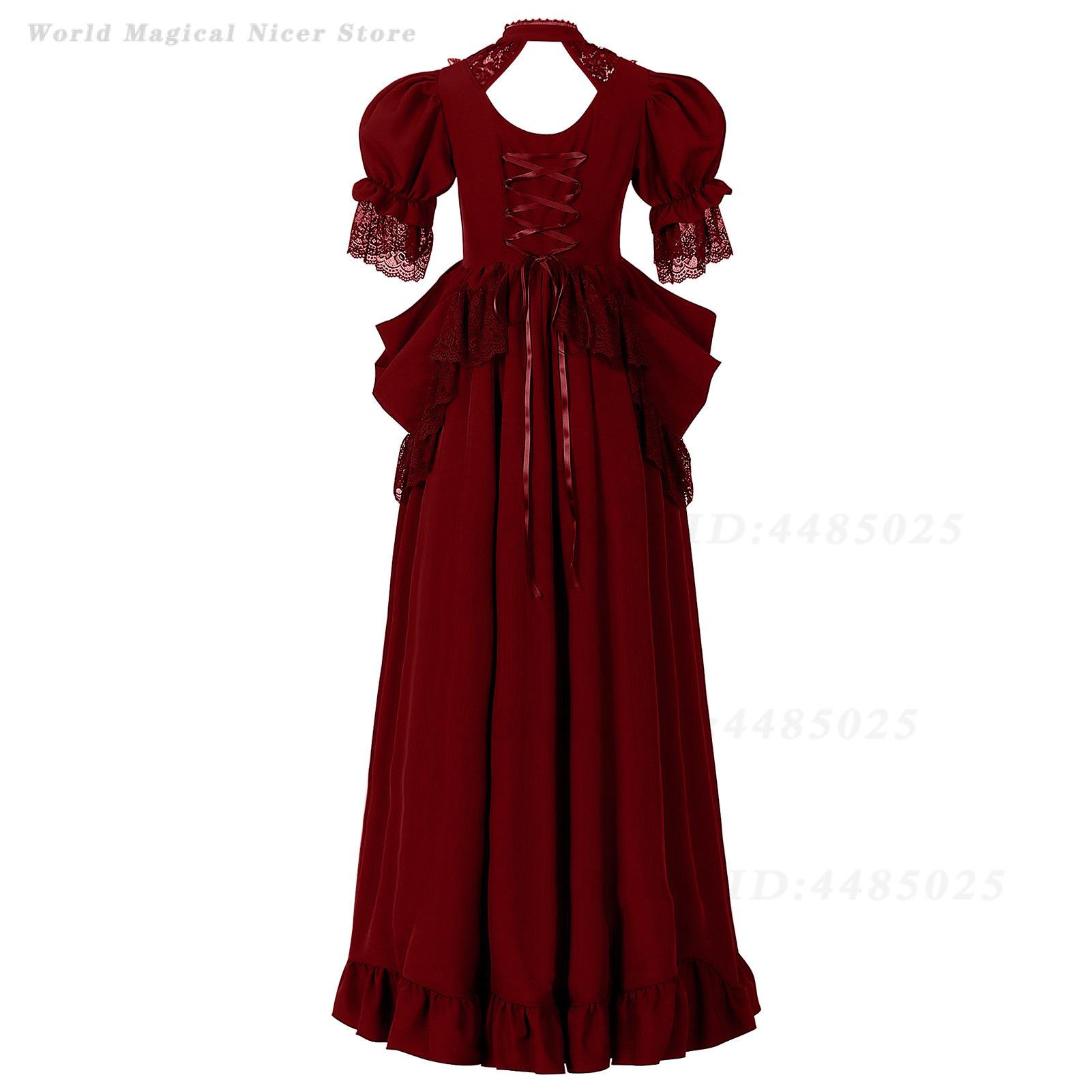 Damen Vintage Hofkleid, Renais – Evening Gown Bewertung und Preis
