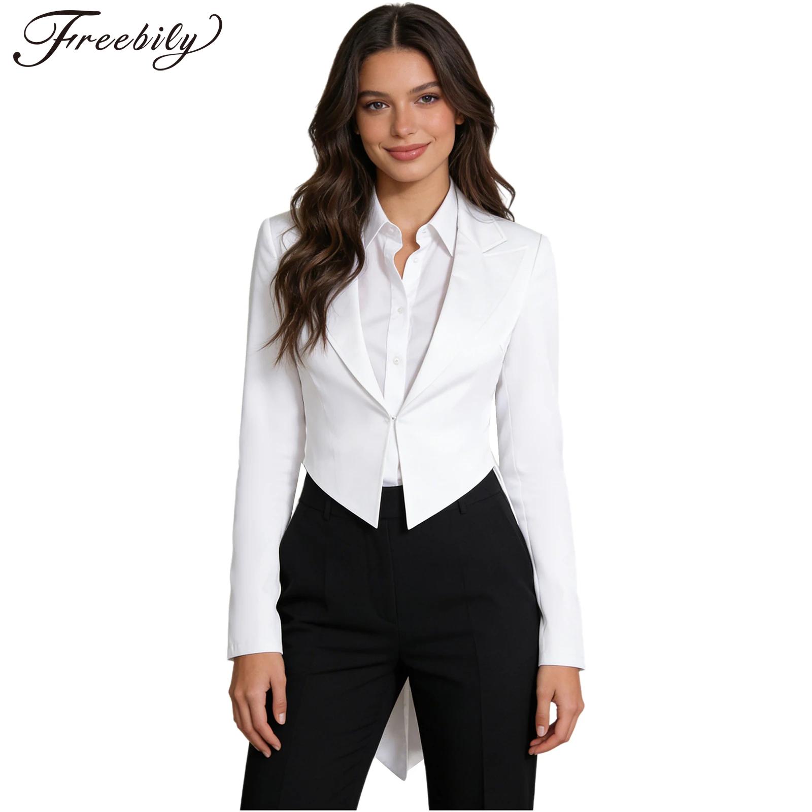 Damen Nachtclub Cocktails Frac – Womens Blazer Bewertung und Preis